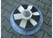 VEM ventilator 400mm blazend 220v 1400 rpm.